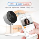 LAXIHUB-IN1 INDOOR WIFI 2Mp Mini Camera - Image 4