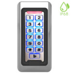 ACCESS CONTROL Waterproof Standalone S602EM-W - Image 3
