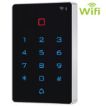 ACCESS CONTROL Waterproof T12EM-WWIFI, with Tuya App.