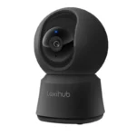 LAXIHUB-P2F Indoor WI-FI UHD 5MP Privacy Camera