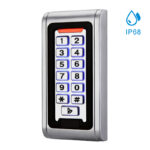ACCESS CONTROL Waterproof S600EM-W with Tuya App.