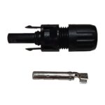 Конектор ЖЕНСКИ PV-KBT4/6I-UR | За кабел 4 mm² | Ø 5–6 mm | За фотоволтаични системи