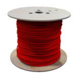 KBE СОЛАРЕН КАБЕЛ + AMR BG H1Z2Z2-K 1×6 mm² | Црвена | 1500V DC | R500 - (TUV)