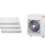TOSHIBA Инвертер Мулти Систем RAS-3M26G3AVG-E
