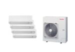 TOSHIBA Инвертер Мулти Систем RAS-4M27G3AVG-E