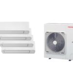 TOSHIBA Инвертер Мулти Систем RAS-4M27G3AVG-E
