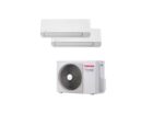 TOSHIBA Инвертер Мулти Систем RAS-2M18G3AVG-E