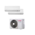 TOSHIBA Инвертер Мулти Систем RAS-2M18G3AVG-E