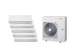 TOSHIBA Инвертер Мулти Систем RAS-5M34G3AVG-E