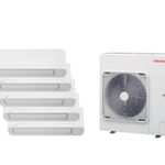 TOSHIBA Инвертер Мулти Систем RAS-5M34G3AVG-E
