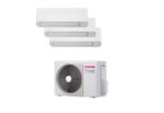 TOSHIBA Инвертер Мулти Систем RAS-3M18G3AVG-E