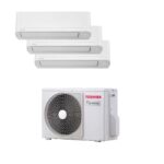 TOSHIBA Инвертер Мулти Систем RAS-3M18G3AVG-E